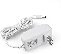 Vista 3 de Smays Cargador de 12 V compatible con extractor de leche Spectra S1, S2 Plus, S3 Pro, 9 Plus, cable de alimentación de carga de 6 pies