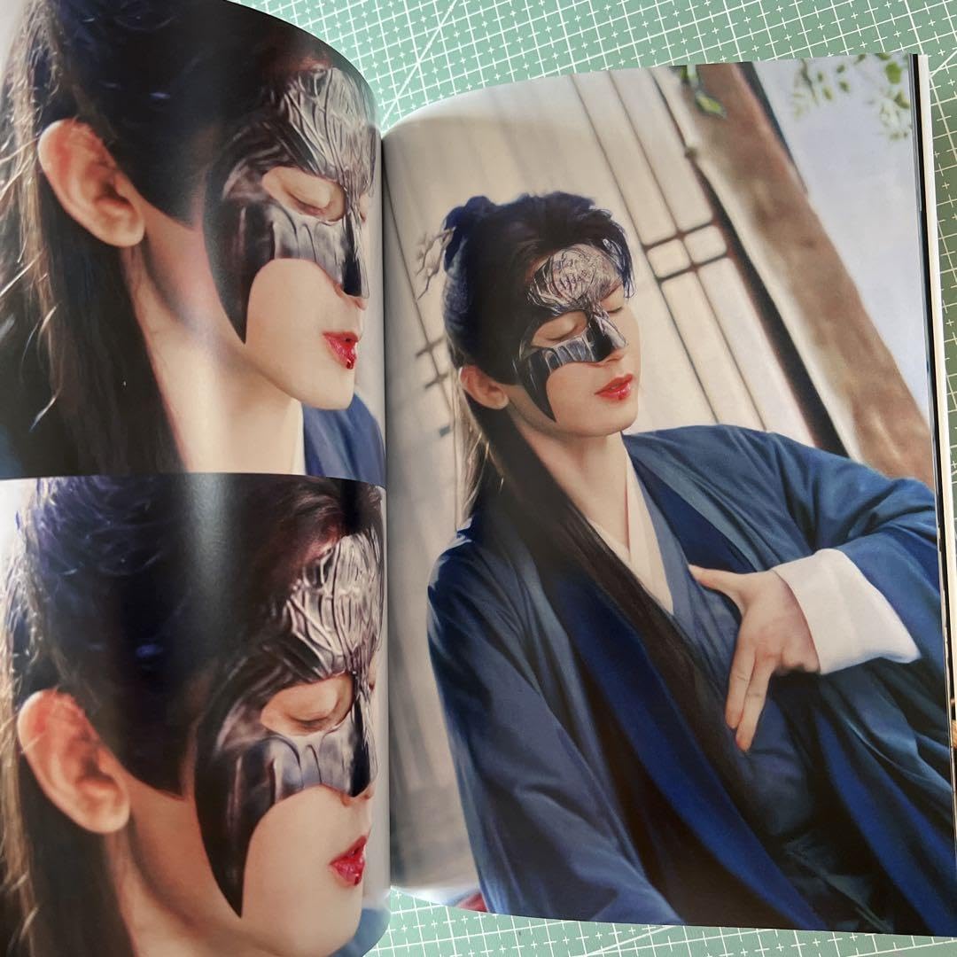 成毅 チョン・イー 公式 蓮花楼 李蓮花&李相夷フィギュア3種セット　未使用 Amazon.co.jp: 成毅 チョン・イー 公式 蓮花楼 李蓮花&李相夷