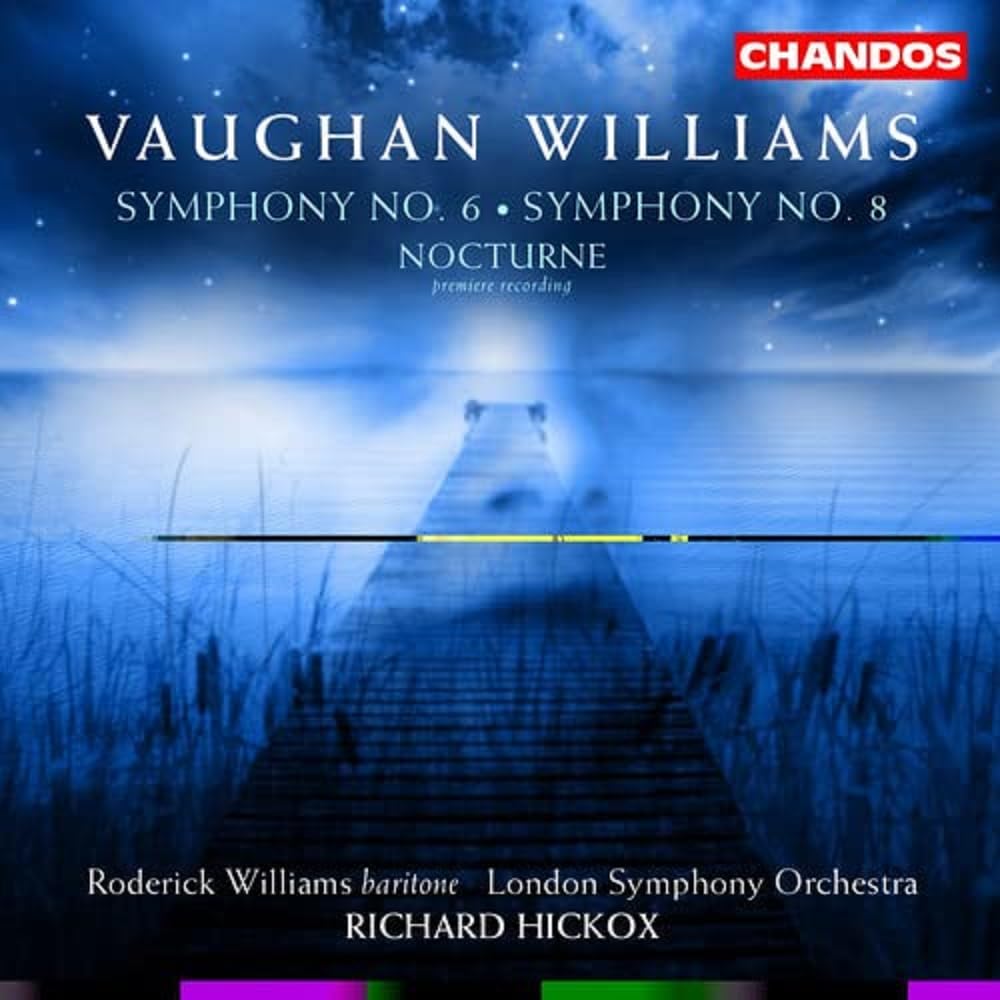SYMPHONY NOS 6 & 8 / NOCTURNE
