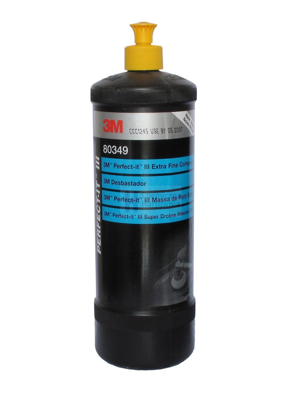 3 m Perfect-It Iii Extra Fine pasta abrasiva Plus microfeine Paste abrasive