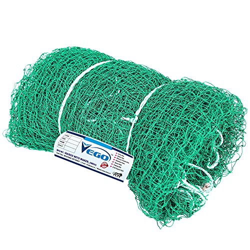 Vego GRN-100X12 Nylon 100X12 Foot Cricket Green NetDF_AVego_Green 80x10_121