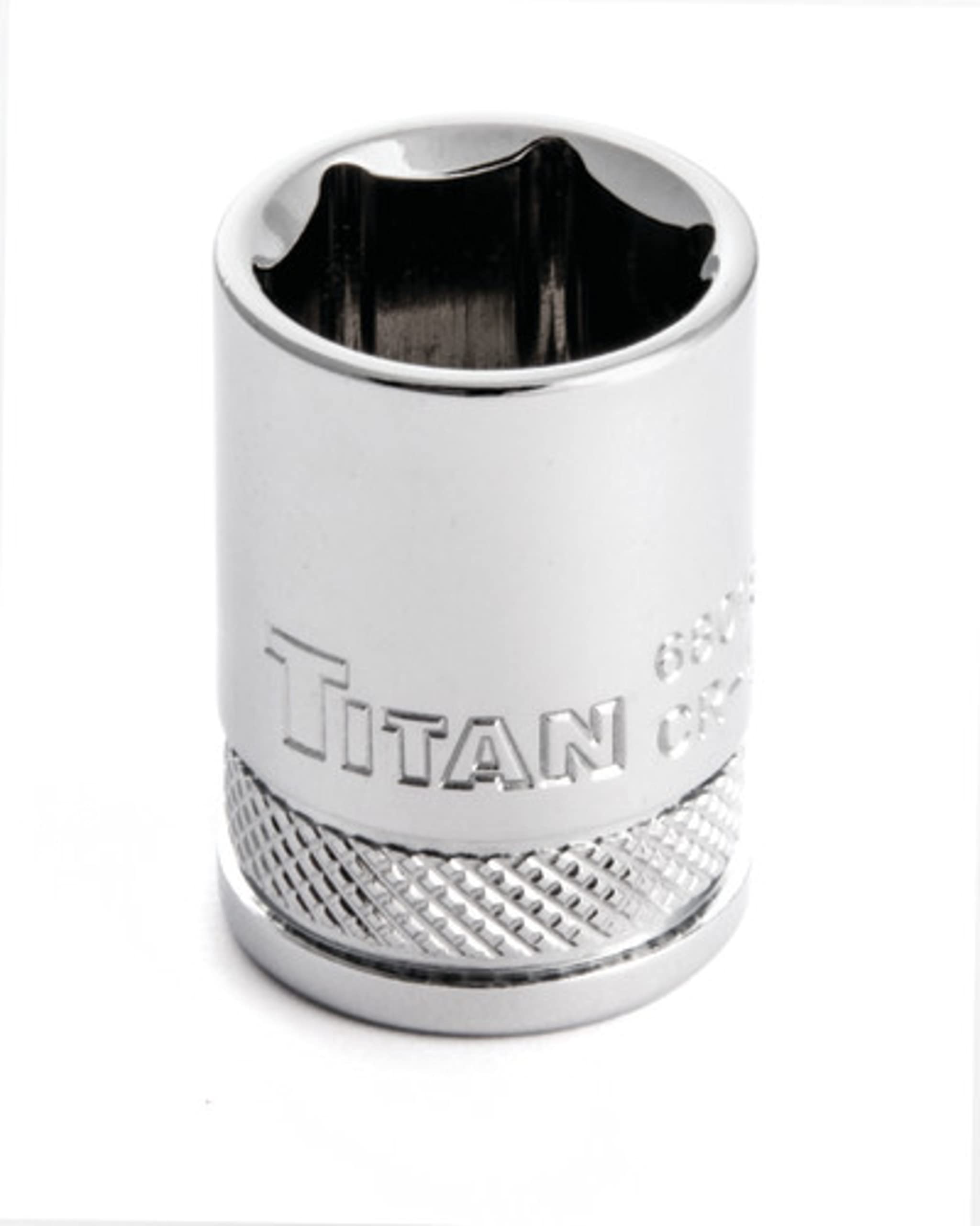 Amazon | Titan 68818 3/8インチドライブ x 18mm 12ポイントメートル