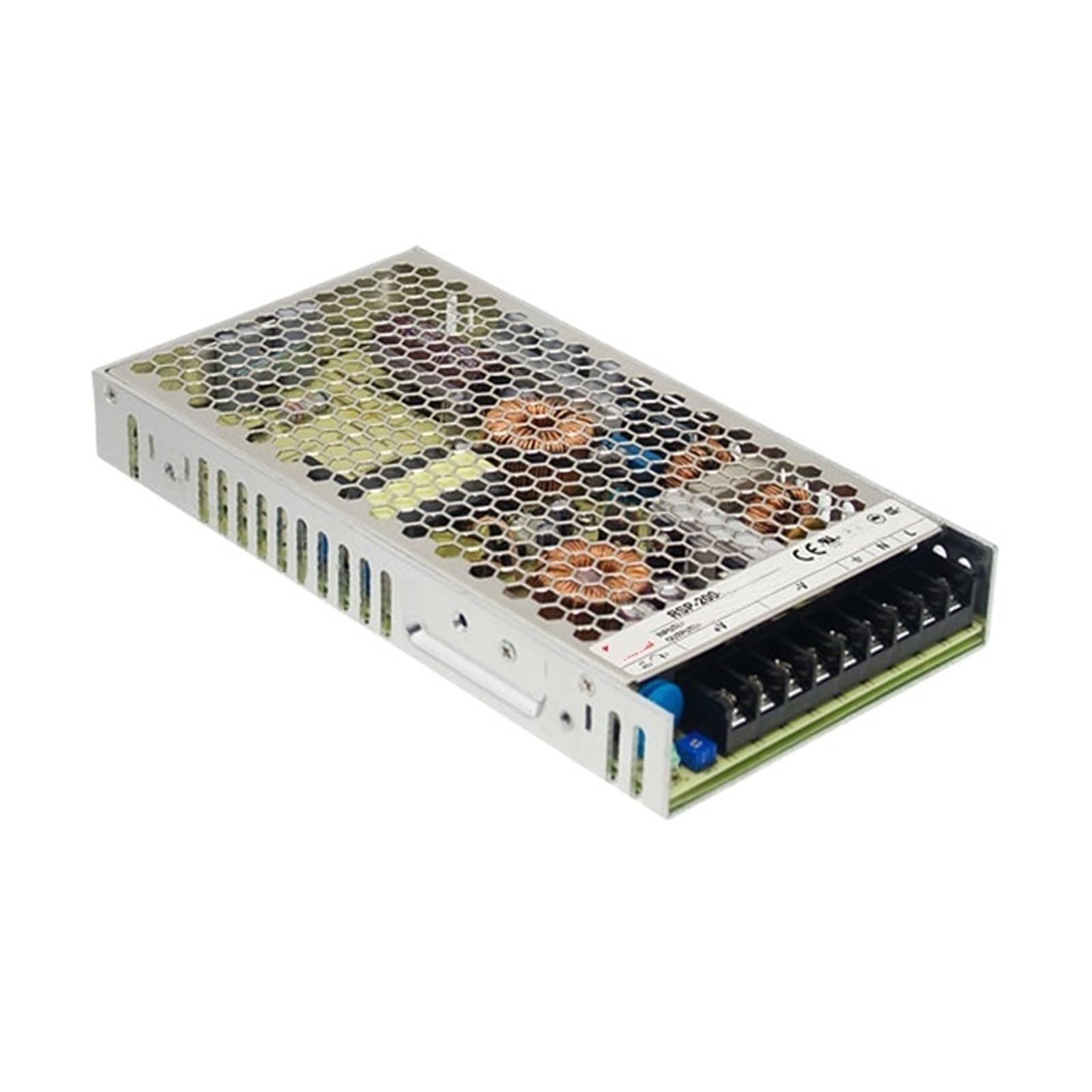 Alimentation CA/CC RSP-200-27 fermée de 27VCC 7,5A pour intégrations industrielles