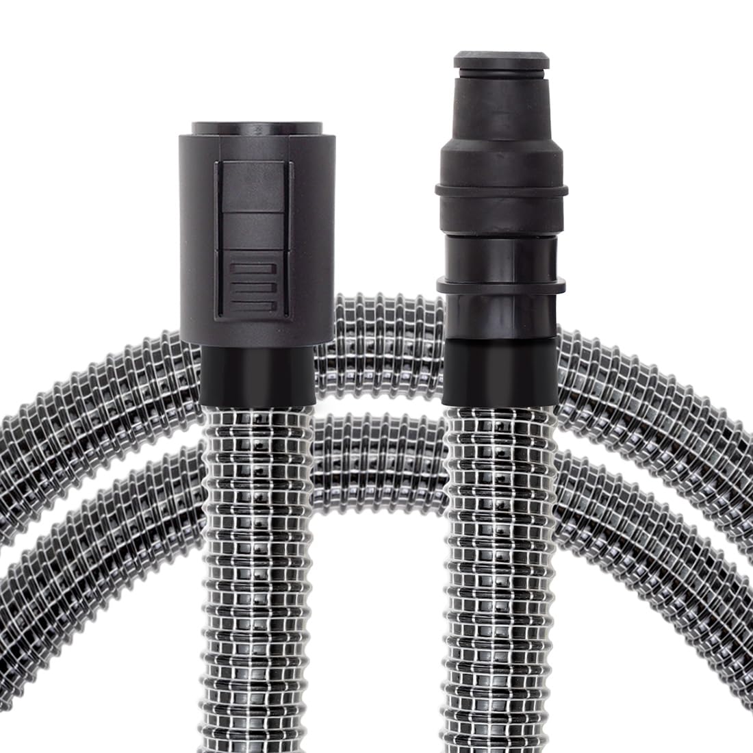 PRIMEBAG Gewebeschlauch 5m passend für Kärcher WD1 Classic WD 7 Control