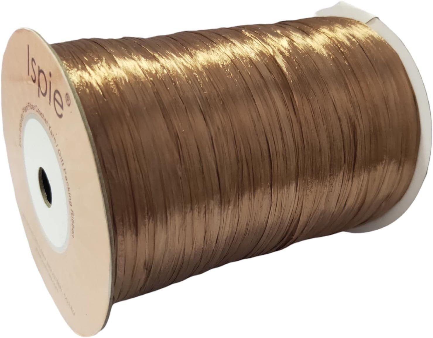 Amazon.com: ISPIE Rayon Raffia Ribbon Crochet Yarn 1/4