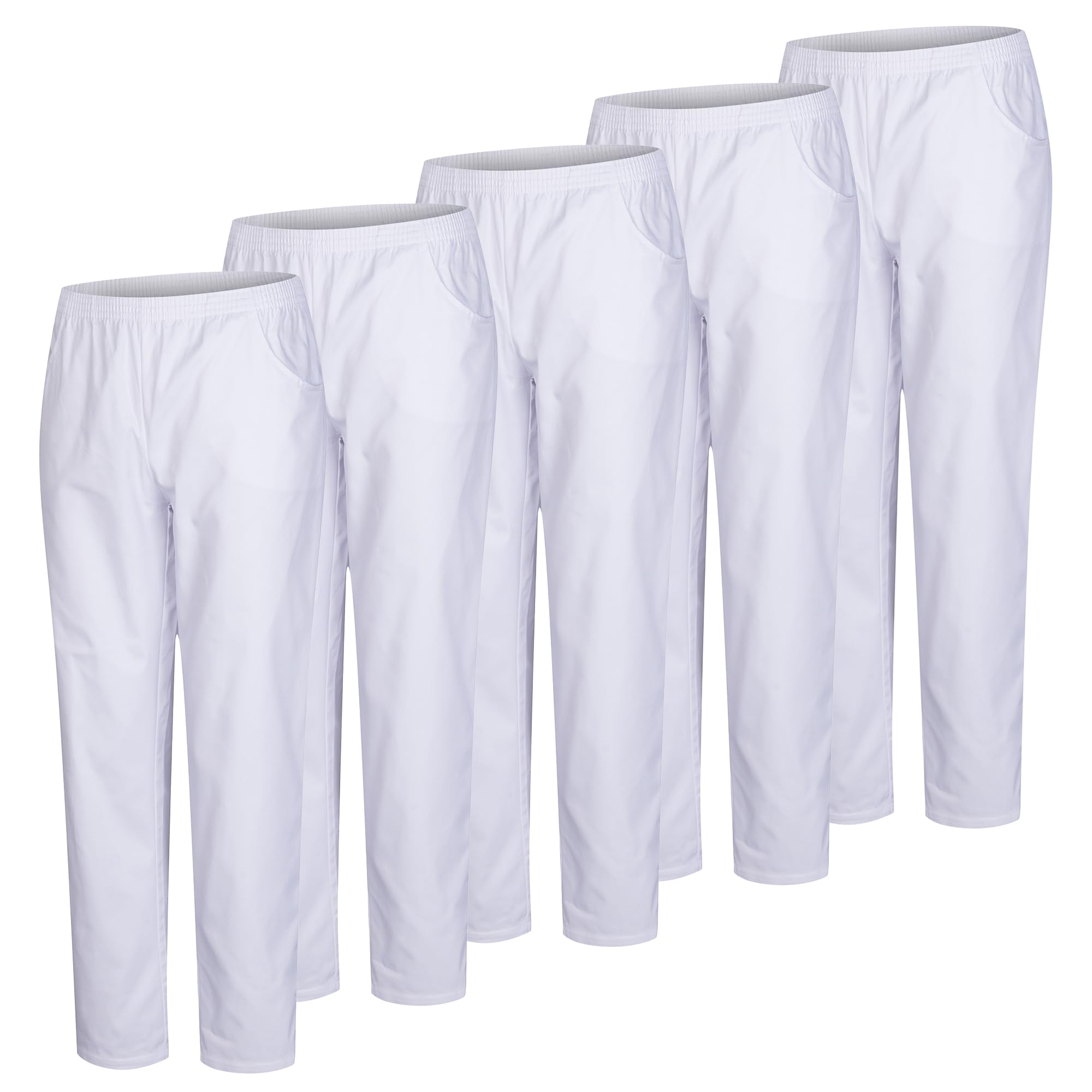 Uniformees Gesundheits-Hose, Unisex, elastischer Bund, 5-8312