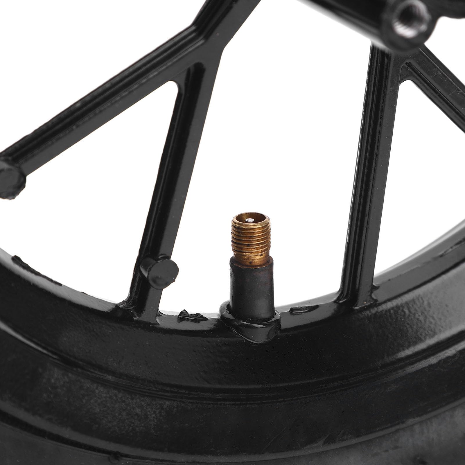 Jante de Roue Arrière 12,5 X 2,75, Adhérence Améliorée, Traction Supérieure, 2 Temps, 47 cm³, 49 cm³, Pocket Bike