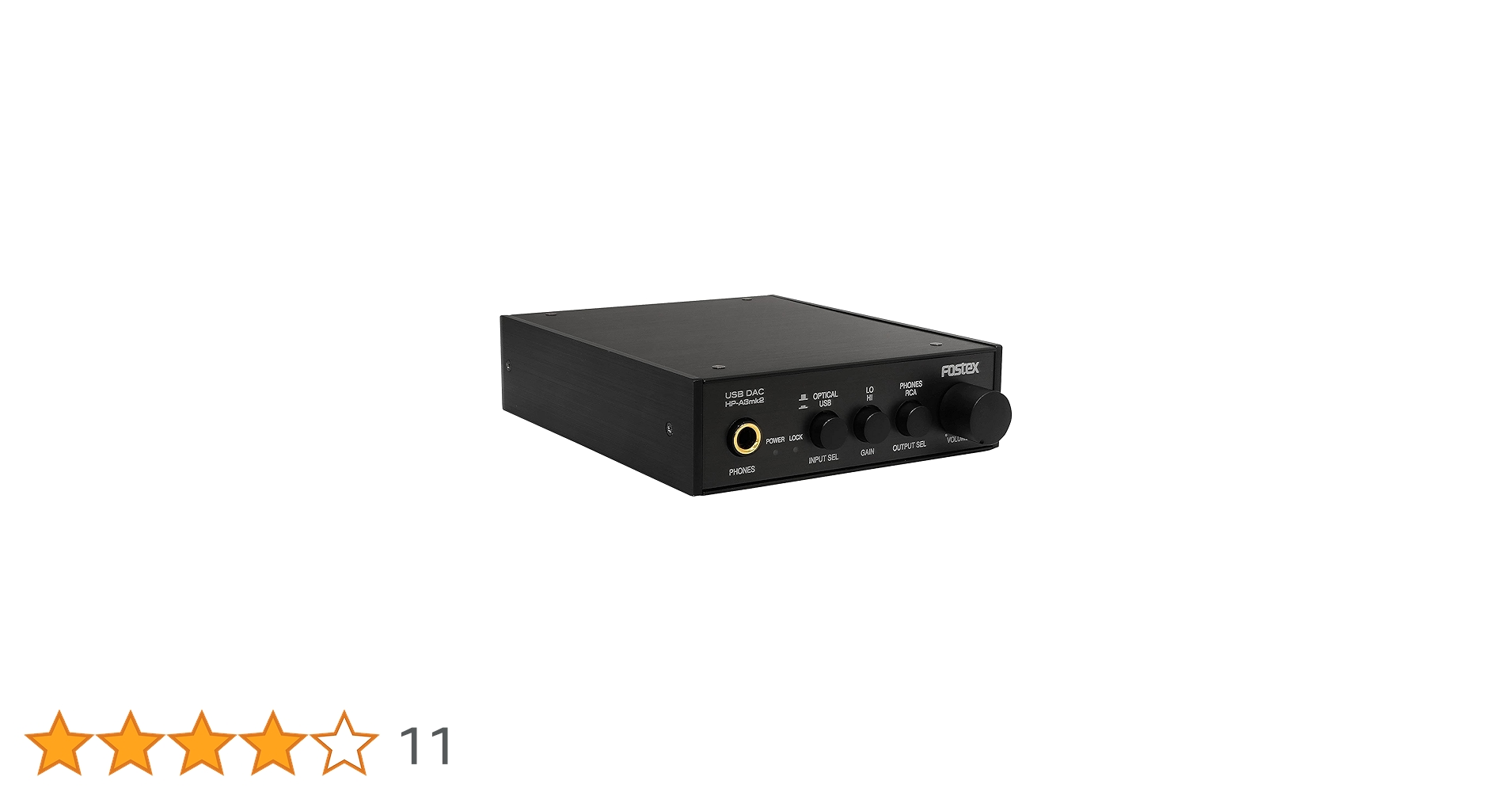 【美品】FOSTEX HP-A3 32bit DAC ヘッドホンアンプ ハイレゾ Amazon.co.jp: FOSTEX ヘッドホンアンプ 32bit D/A変換器内蔵 ハイレゾ