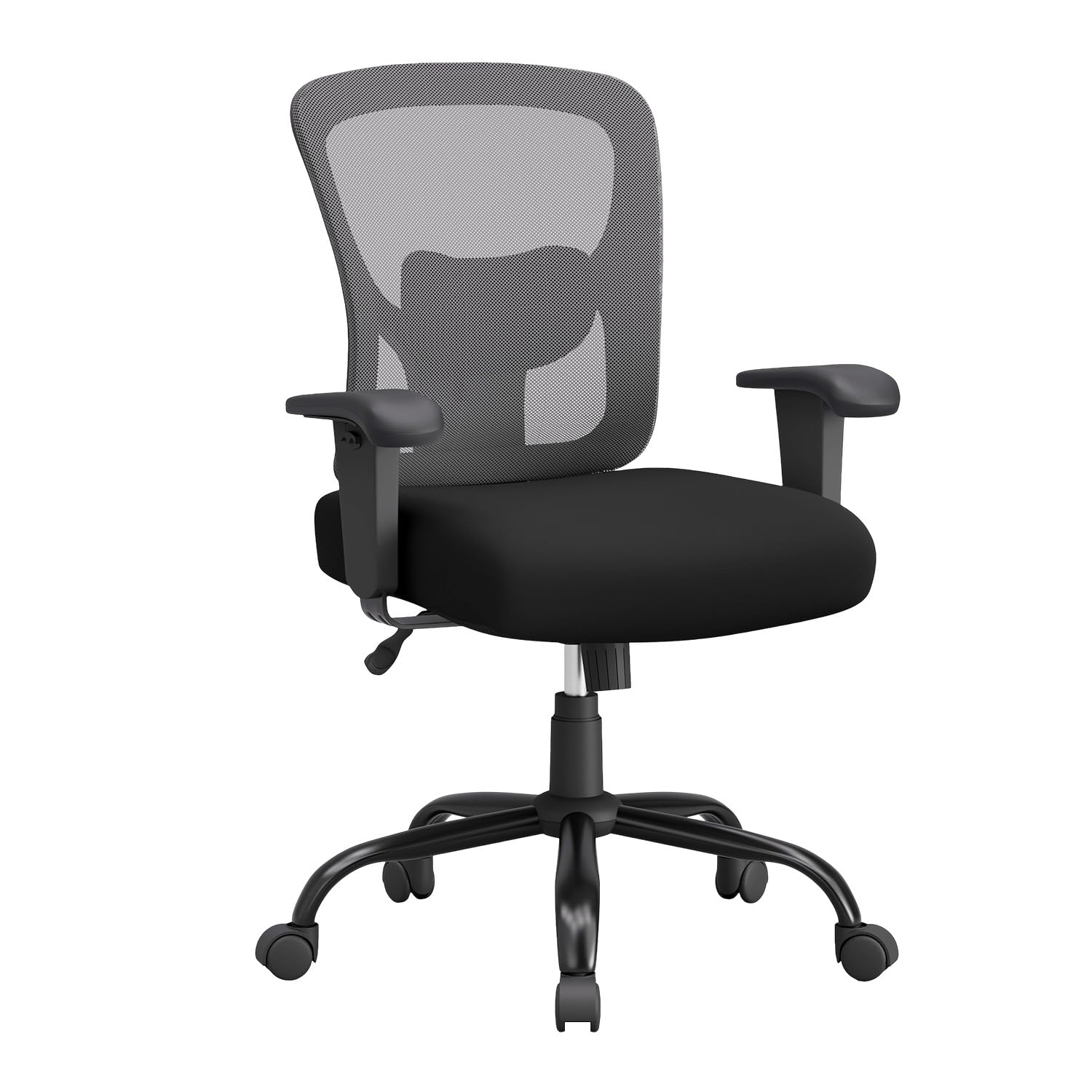 BestOffice Big & Tall Office Chair, 500 lb Capacity