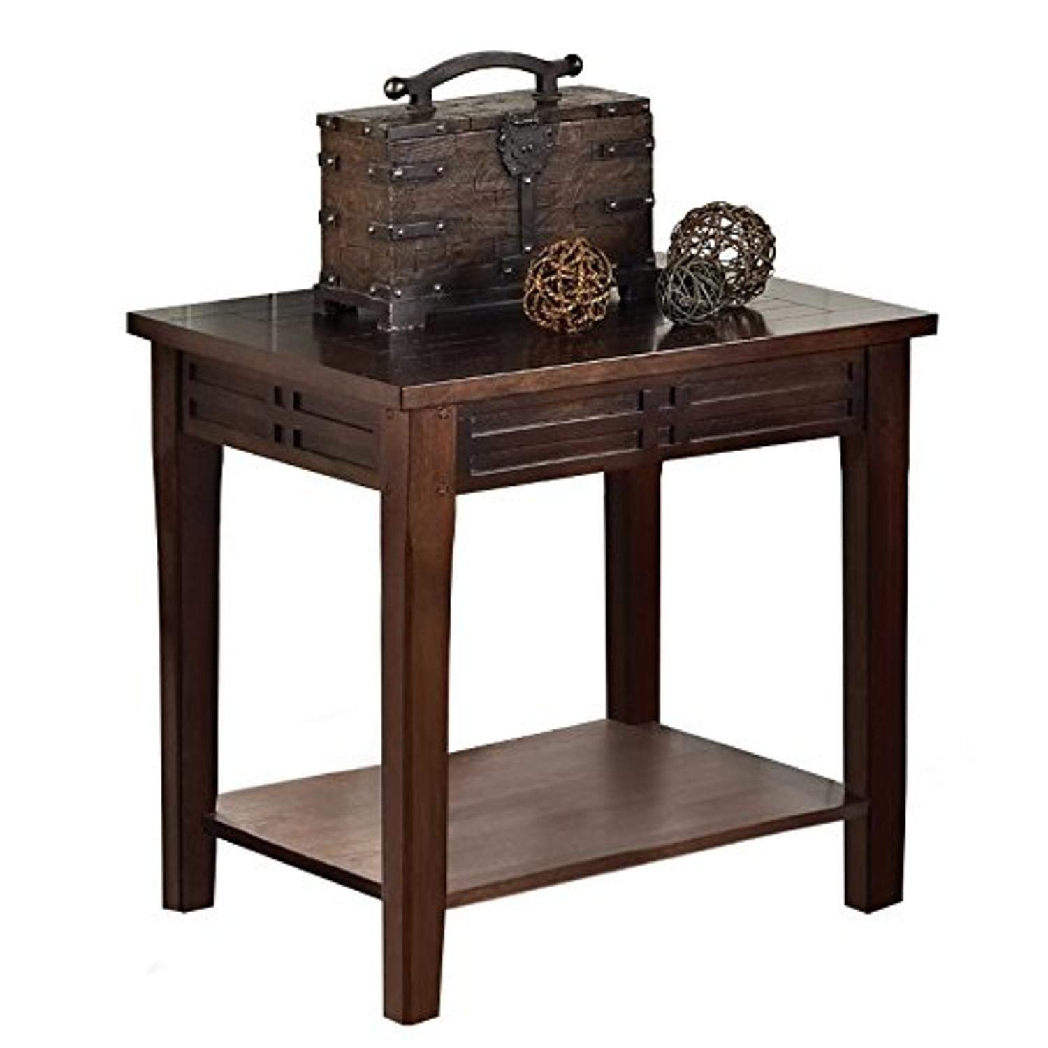 Steve Silver Company Crestline End Table