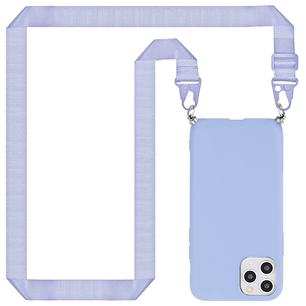 Yoedge - Custodia protettiva per Xiaomi Redmi Note 8 Pro, in silicone trasparente TPU, con motivo, ultra sottile, resistente agli urti, per Redmi Note 8 Pro da 6,53, fotocamera viola