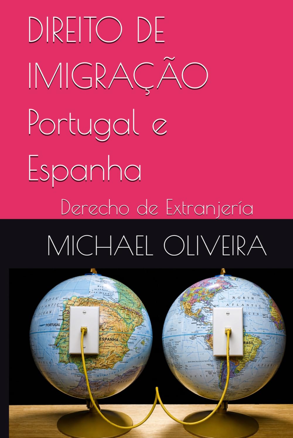 DIREITO DE IMIGRAÇÃO Portugal e Espanha: Derecho de Extranjería