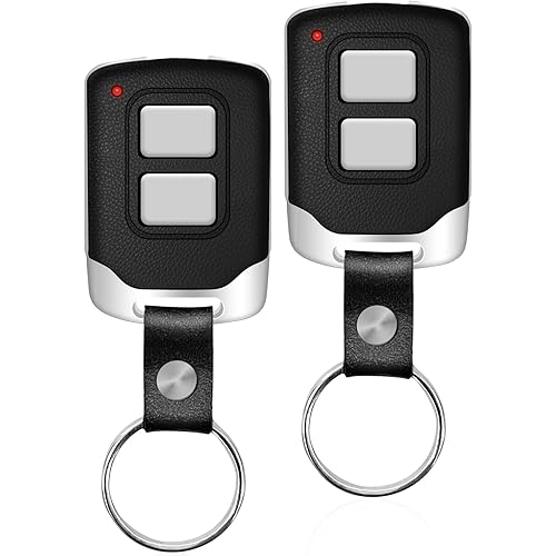 2 for LiftMaster Chamberlain Craftsman Universal Garage Door Opener Remote 893Max 953EV-P2, 3-Year-Warranty
