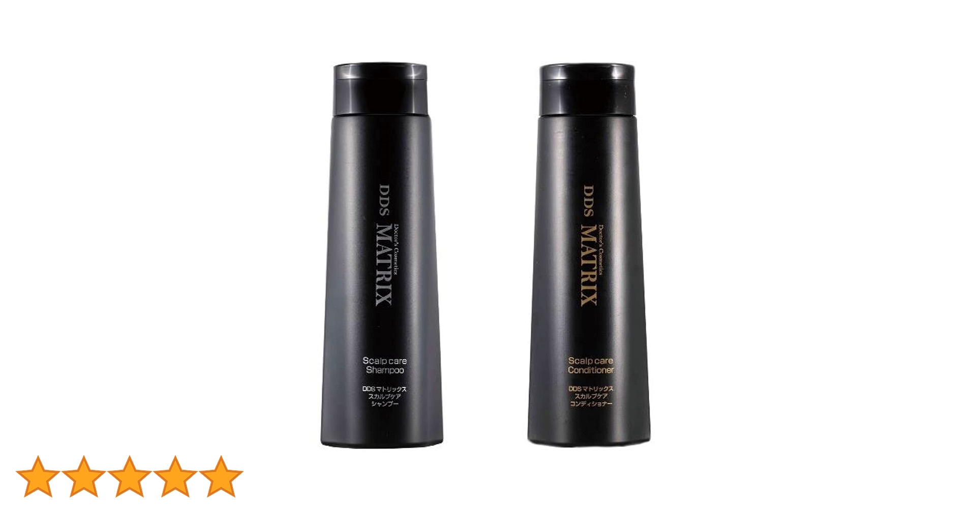 DDS マトリックス スカルプケア【シャンプー&コンディショナー】 DDS マトリックス スカルプケア【シャンプー&コンディショナー
