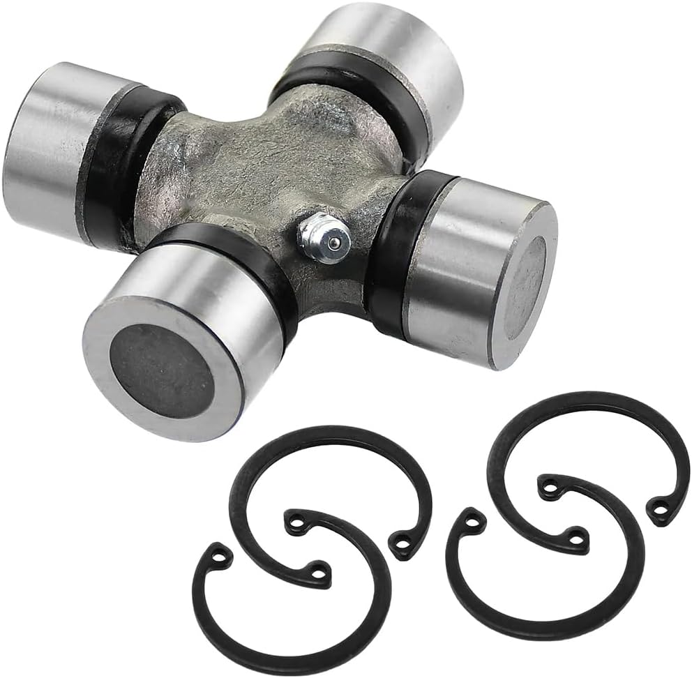 Drive Shaft Center Support Bearing Assembly 4WD Compatible with Nissan Frontier, Pathfinder, Pickup, D21 Pickup, 720 Pickup Heavy-Duty Performance Center Support Bearing 4x4