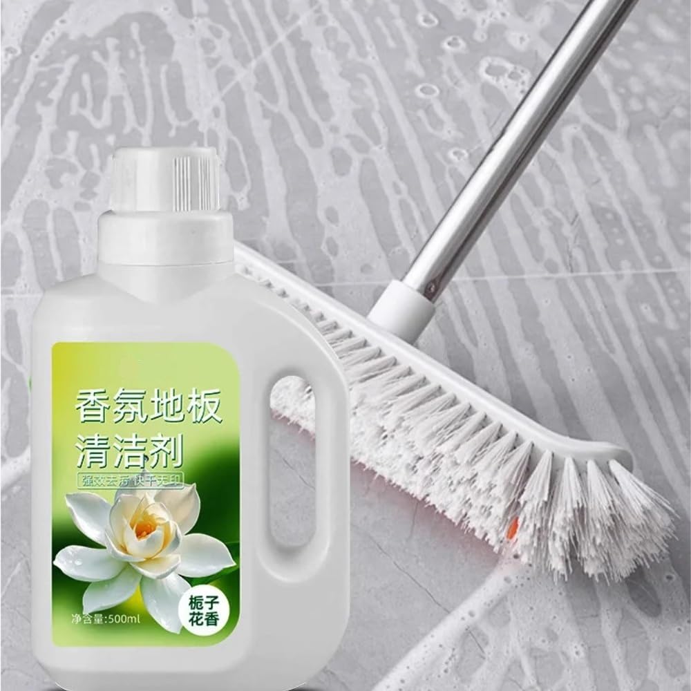 Limpiador De Suelos De 500Ml, Apto For Limpiar Suelos De Madera, Mármol Y Baldosas.(2PCS)