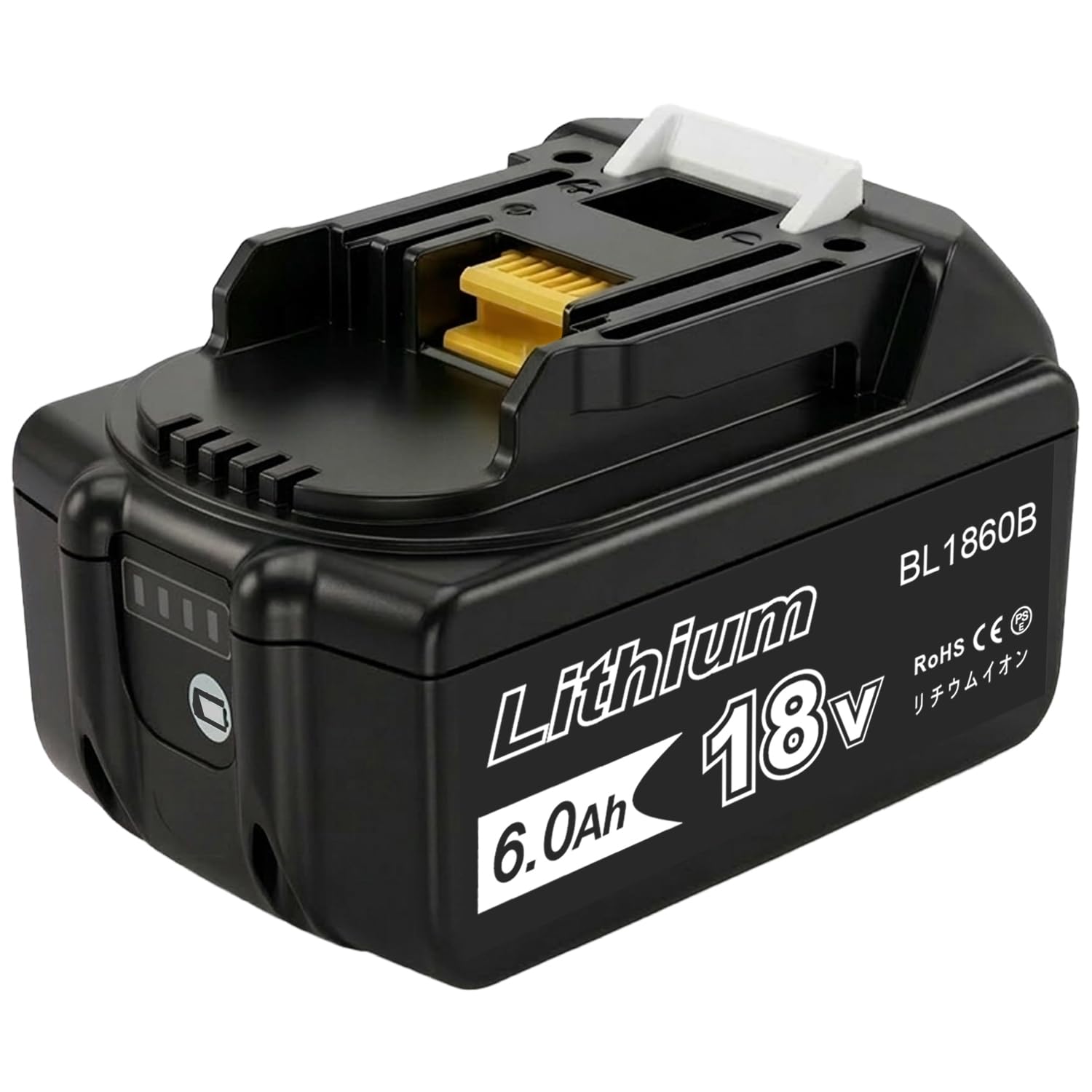 Amazon.co.jp: BL1860-B マキタ 18V 6.0Ah 日本メーカー保証 