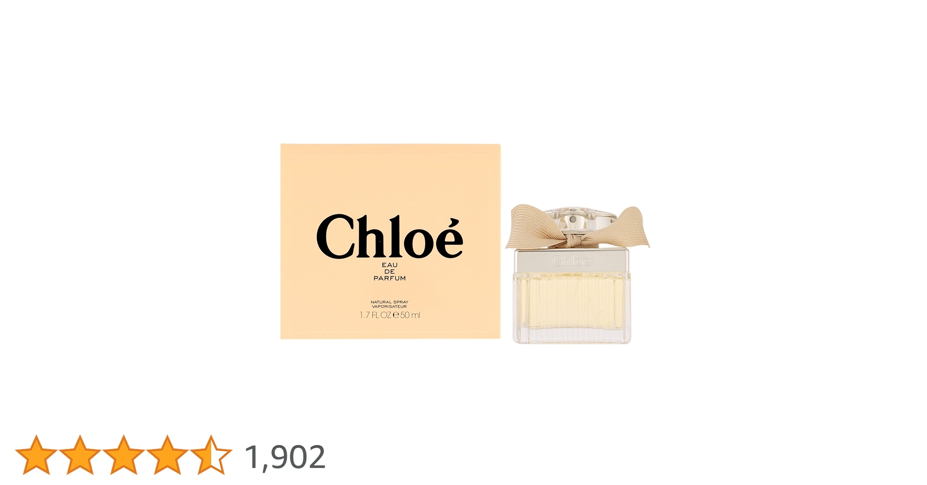 【新品未使用】クロエ  オードパルファム ナチュレル 50ml クロエ オードパルファム ナチュレル 50ml｜JAL公式免税店 成田