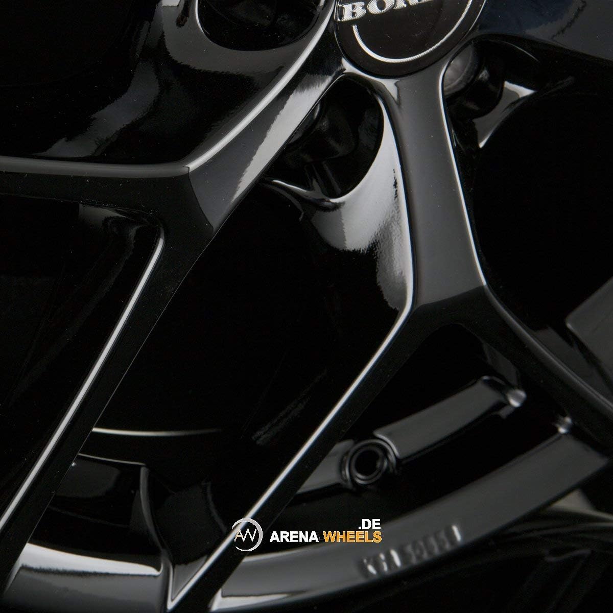 Borbet rim Y 8x18 ET48 5x112 Y 80848112566,6BG