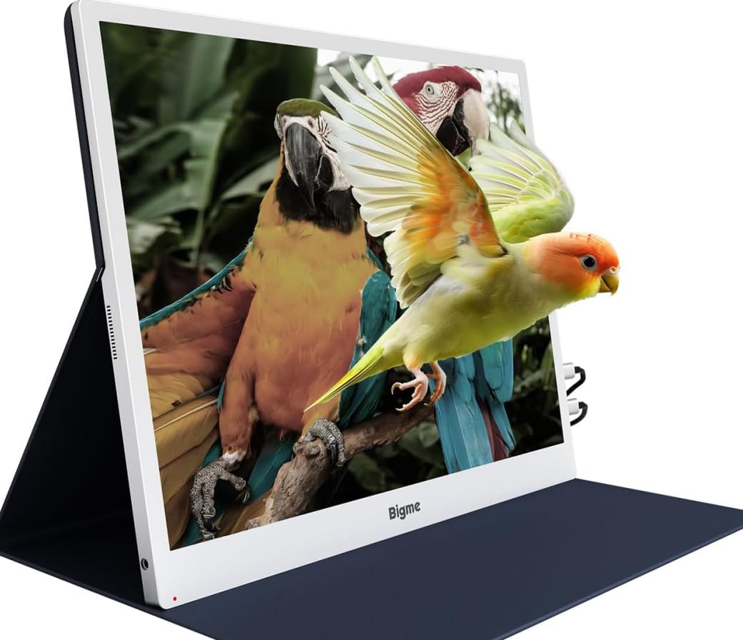 Bigme B13 Portable Display Screen 13.3 Inch Color E-Ink Computer
