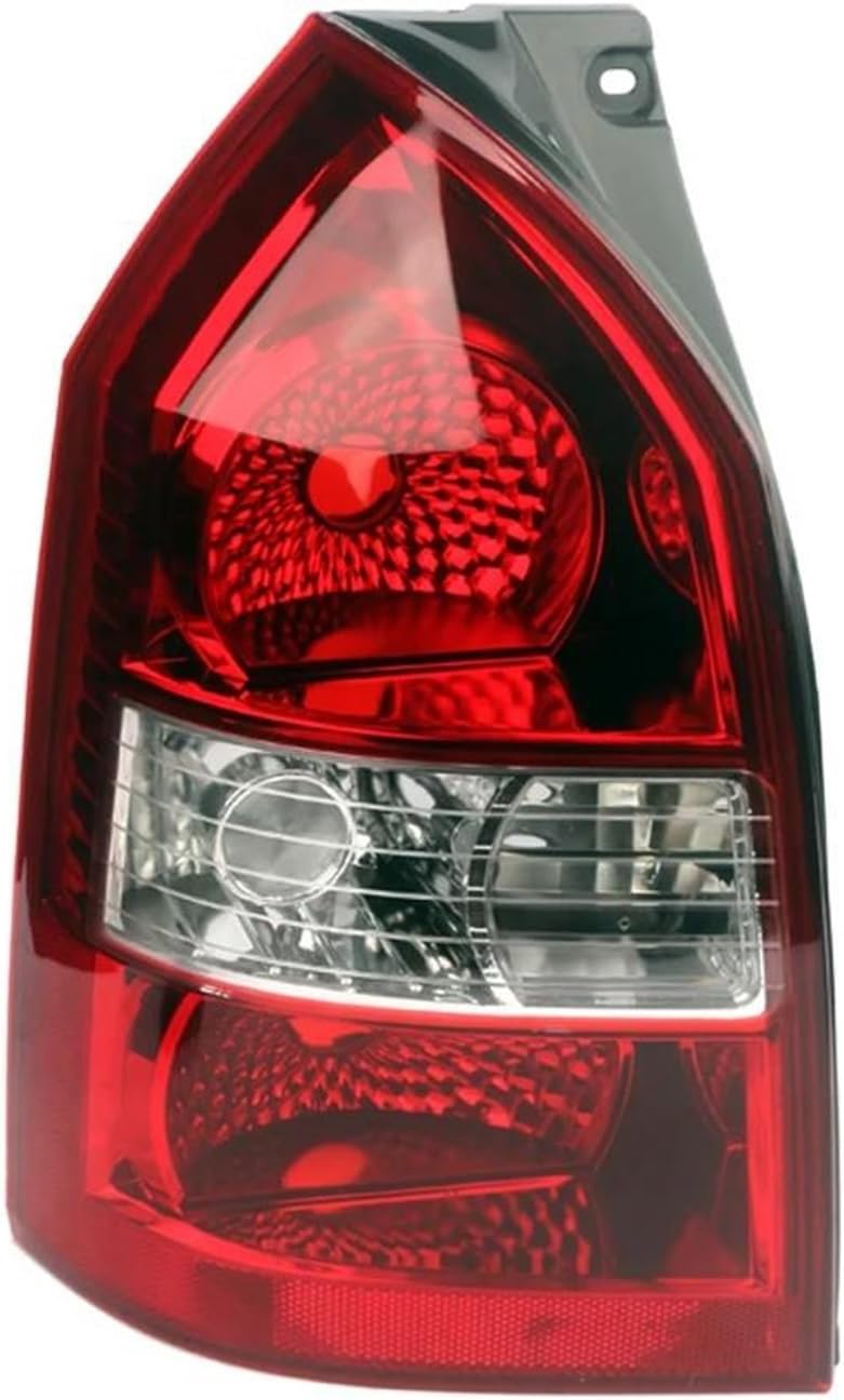 Car Rear Lights Upgrade Left/Right Side Tail Lamp for Hyundai Tucson 2006 2007 2008 2009 2010 2011 2012 Rear Tail Light Brake Lamp(Right)