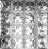 5 pcs of Tin Ceiling Tile #121, Unfinished Nail-up for Tin Backplash or Ceiling