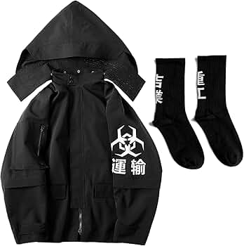ネーター そーしょー Amazon.com: Niepce Inc Japanese Streetwear Zip Up