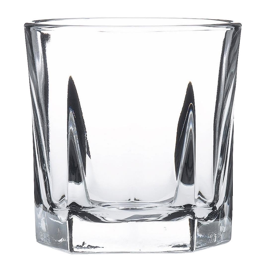 Onis Inverness Old Fashioned Glasses 260Ml (12 Pack)