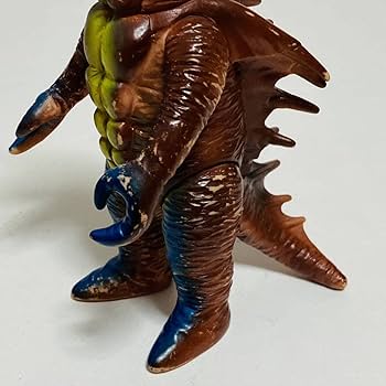 Amazon.co.jp: 品BULLMARK ブルマァク 円谷プロ カネドラス