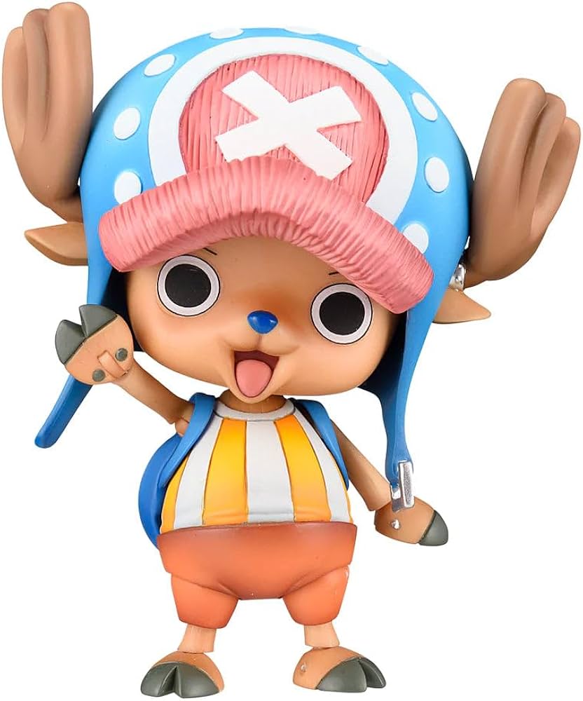 とわ　トニートニー・チョッパー&ポートガス・D・エース Amazon | ヴァリアブルアクションヒーローズ ONE PIECE トニートニー