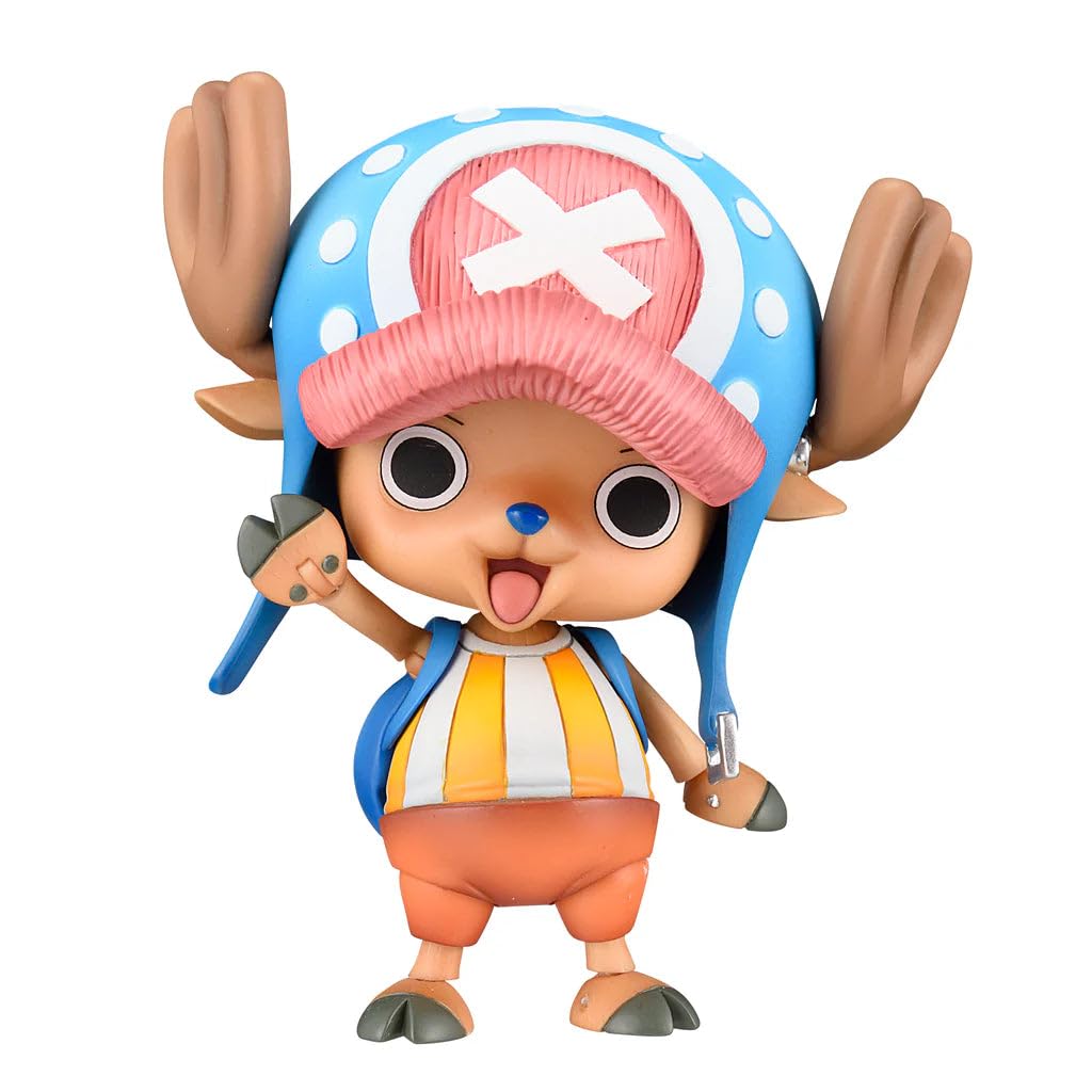 Amazon | ヴァリアブルアクションヒーローズ ONE PIECE トニー