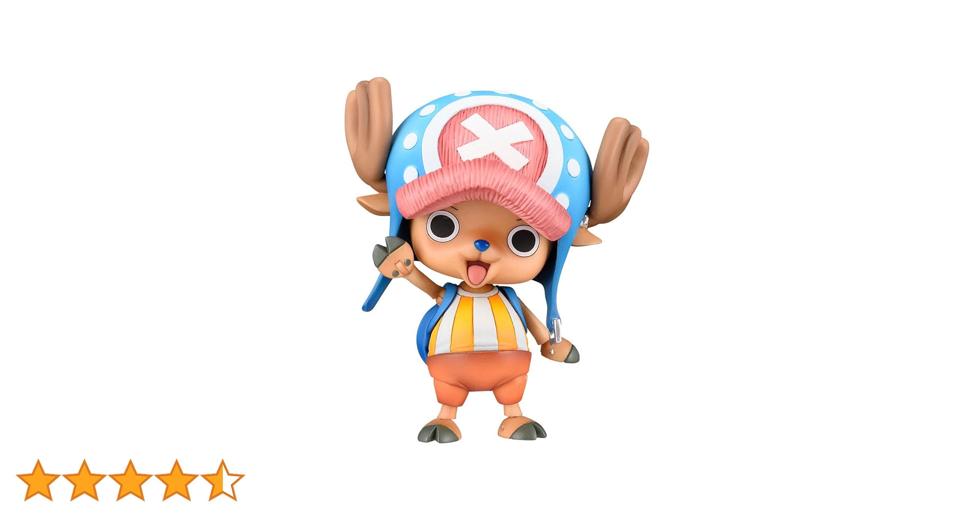 Amazon | ヴァリアブルアクションヒーローズ ONE PIECE トニートニー