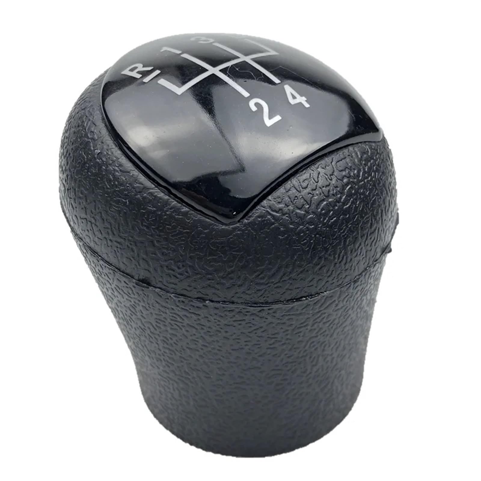 HSUKIHO Car Shift Knob Cover for Twingo for Scenic for Megane for Laguna for Kangoo for Clio for Logan Car 5 Speed Gear Shift Knob Lever Shifter Head(A)