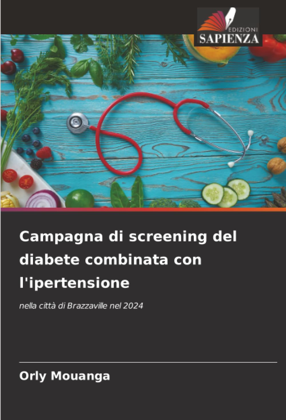 Campagna di screening del diabete combinata con l'ipertensione: nella città di Brazzaville nel 2024