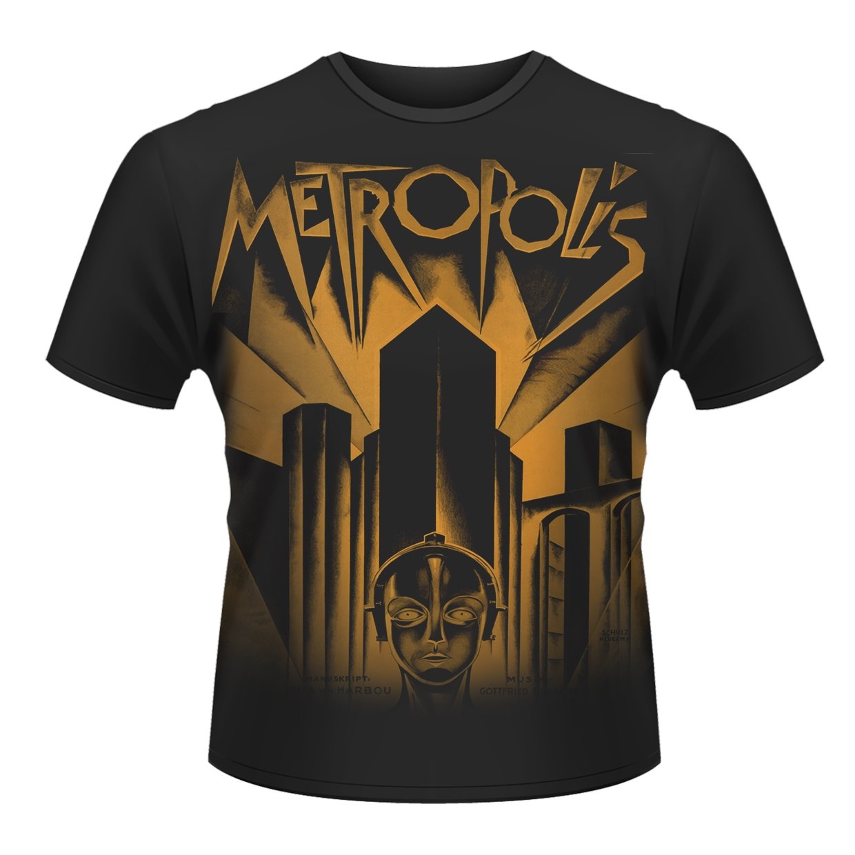 Varios Camiseta Metropolis Talla M
