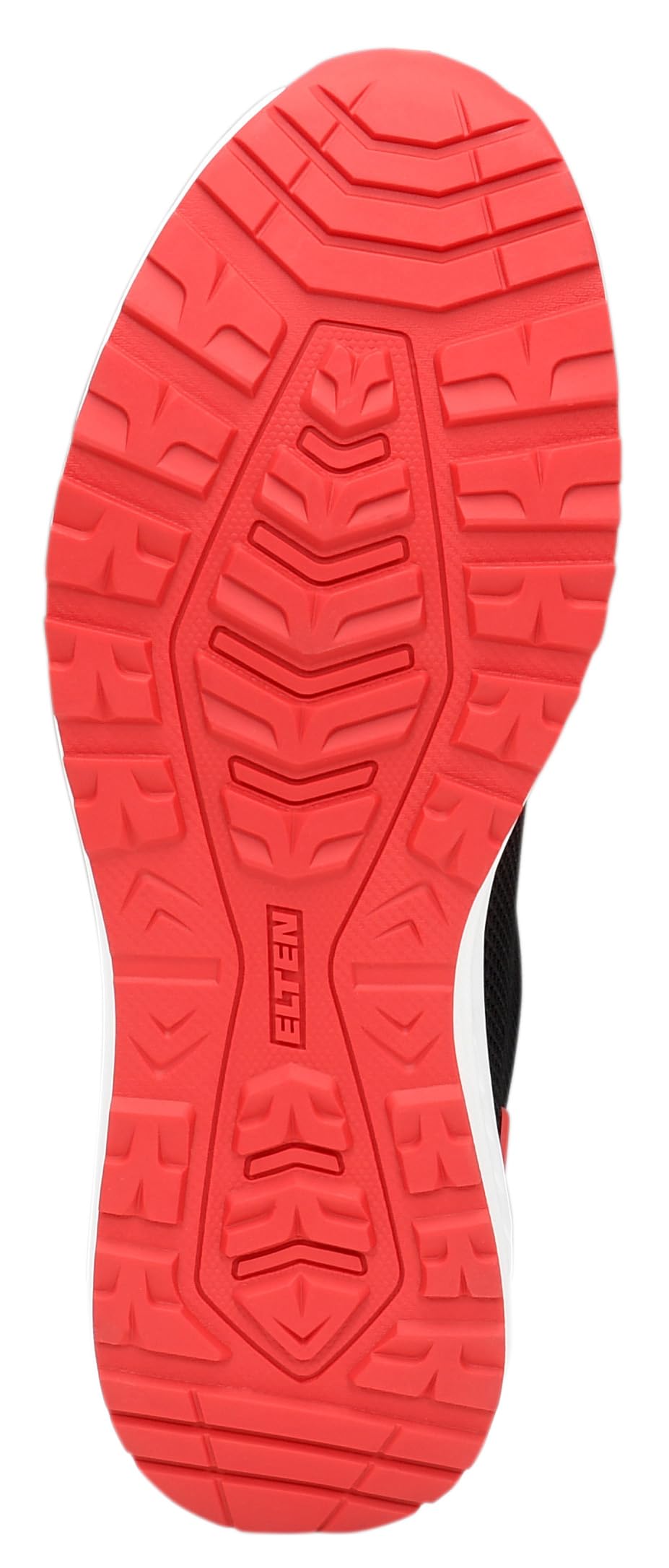 ELTEN BATIS BOA Black-red Low ESD S1PL