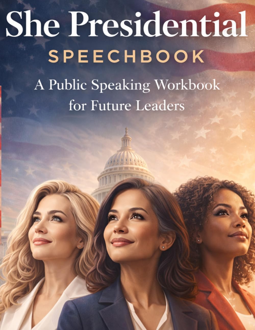 She Presidential Speechbook: A Public Speaking Workbook for Future Leaders