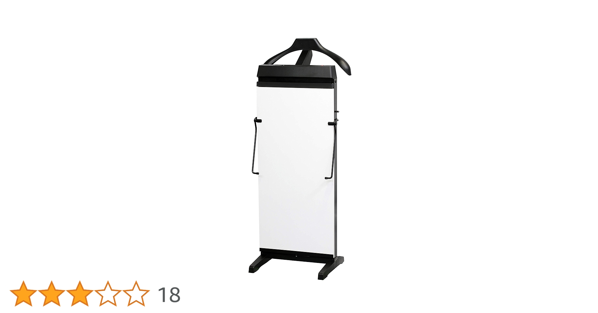 CORBY3300 コルビー3300 ホワイト　ズボンプレッサー Amazon | コルビー ズボンプレッサー スタンド型 パンツプレス