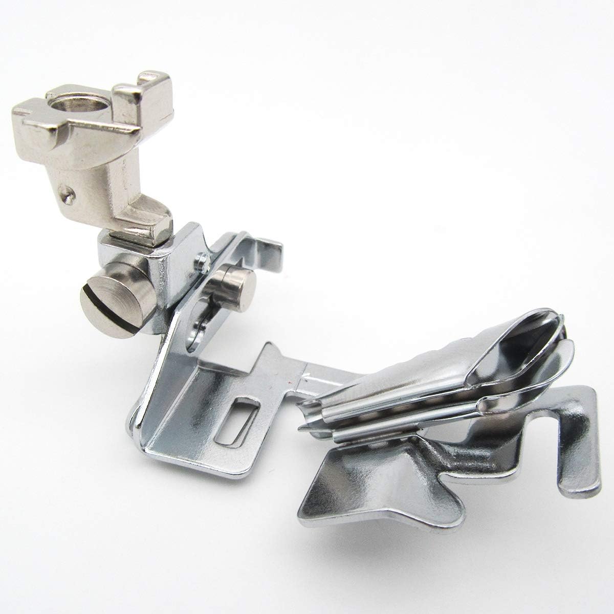 CKPSMS Brand -#CY-007-002-BN 1SET Hemmer Binder Presser Foot/feet Compatible with/Replacement for Bernina Brand Artista, Activa Series