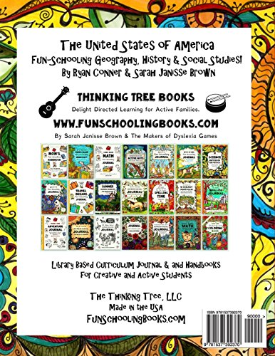 United States - Geography, History and Social Studies Handbook: Do-It-Yourself Homeschooling - Image 2