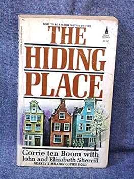 The Hiding Place by Corrie Ten Boom (1974-10-01)