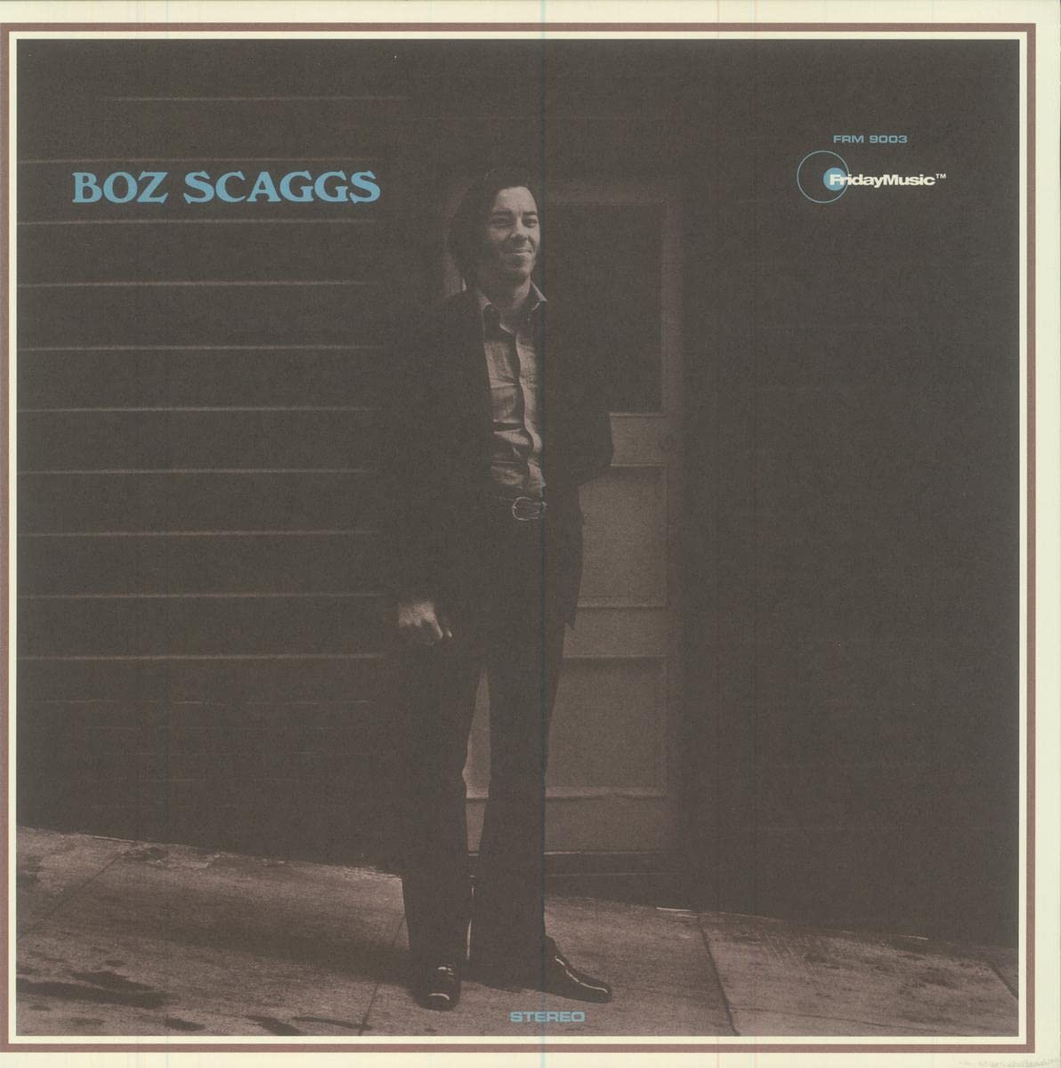 Boz Scaggs