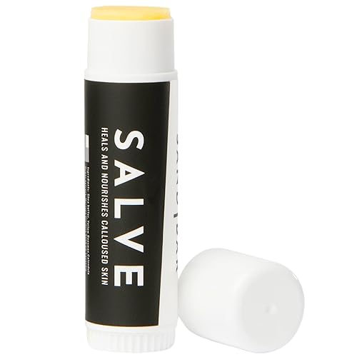 Natural Callus Salve - Bálsamo revitalizante para callos - Cura, nutre y mantiene tus callos - Reparación y cuidado de callos en movimiento -