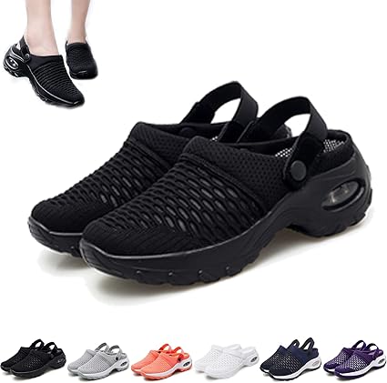 orthopedic clogs mules