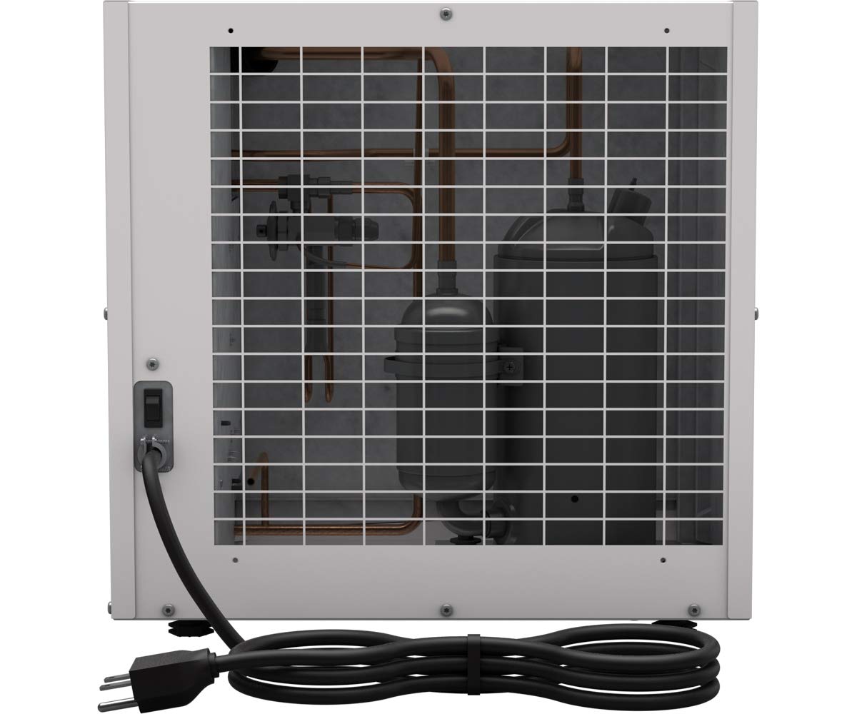 Anden Grow-Optimized Industrial Dehumidifier, 210 Pints/Day 240v - Image 4