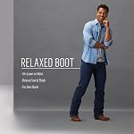 Wrangler Garçons Retro Boys Relaxed Fit Boot Cut JeanJeans