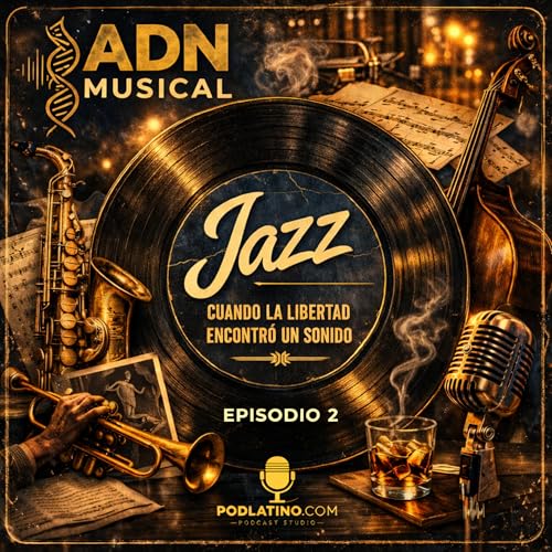 Jazz &mdash; Cuando la libertad encontr&oacute; un sonido