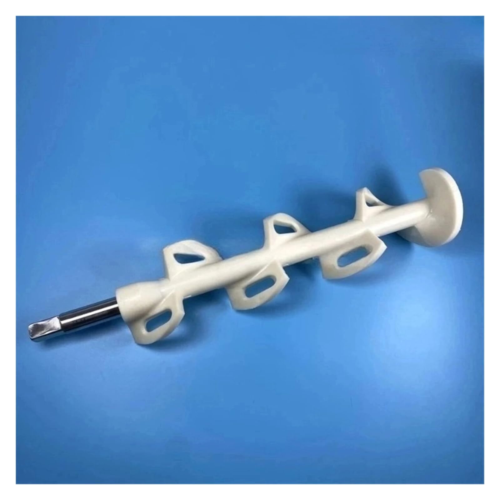 CINDTRGA Un Pezzo di Ricambio for Albero agitatore con Asta di agitazione Lunga Compatibile for Macchine for Gelato BKN Soft Serve Diametro Esterno 8,4 cm