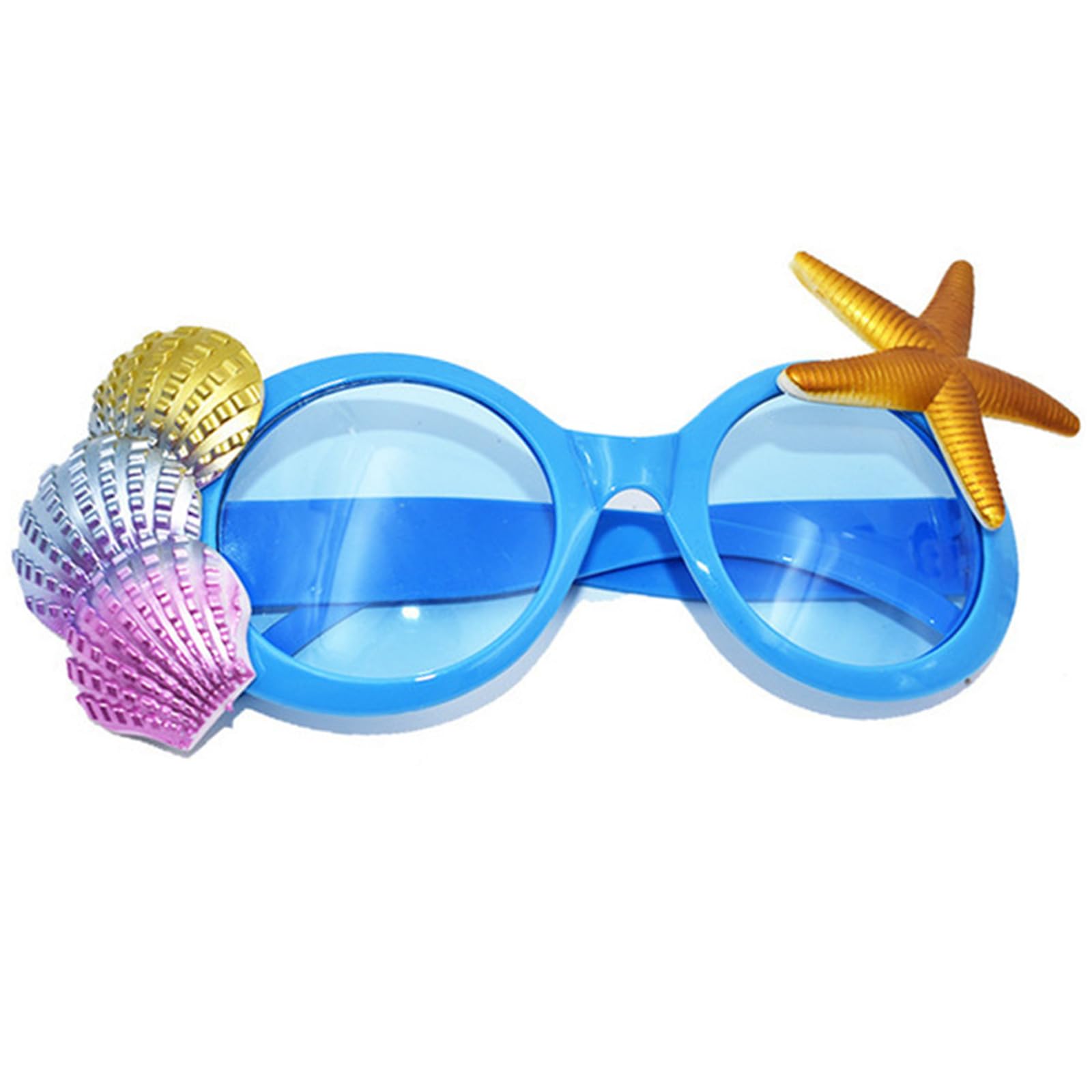 Xinsheinelry Beach Glasses Funny Flamingo Party Glasses Party Funny Glasses Beach Party Favor