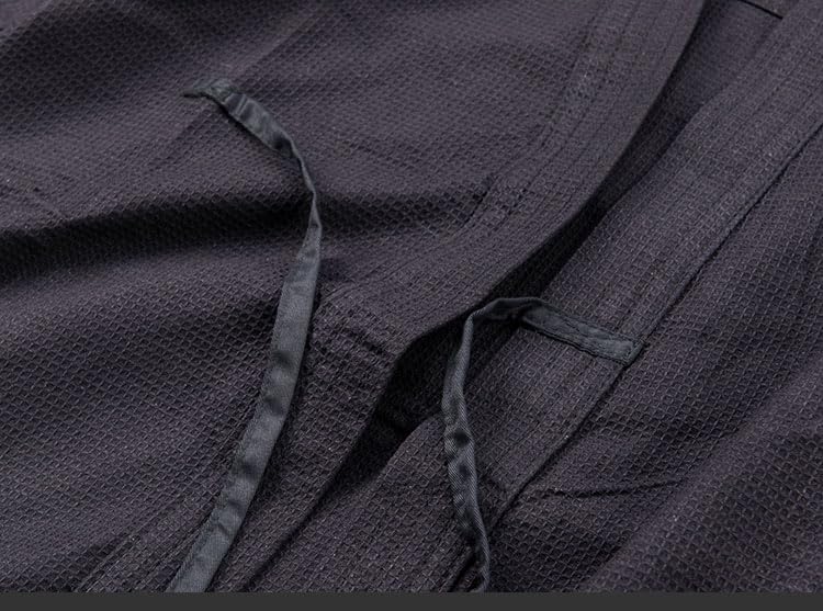 EKENDOCOM Kakuori Kendo SUMMER Kendogi - Colour fixed 100% cotton all size japanese kendo uniform keiko gi (170/5'7''/M)